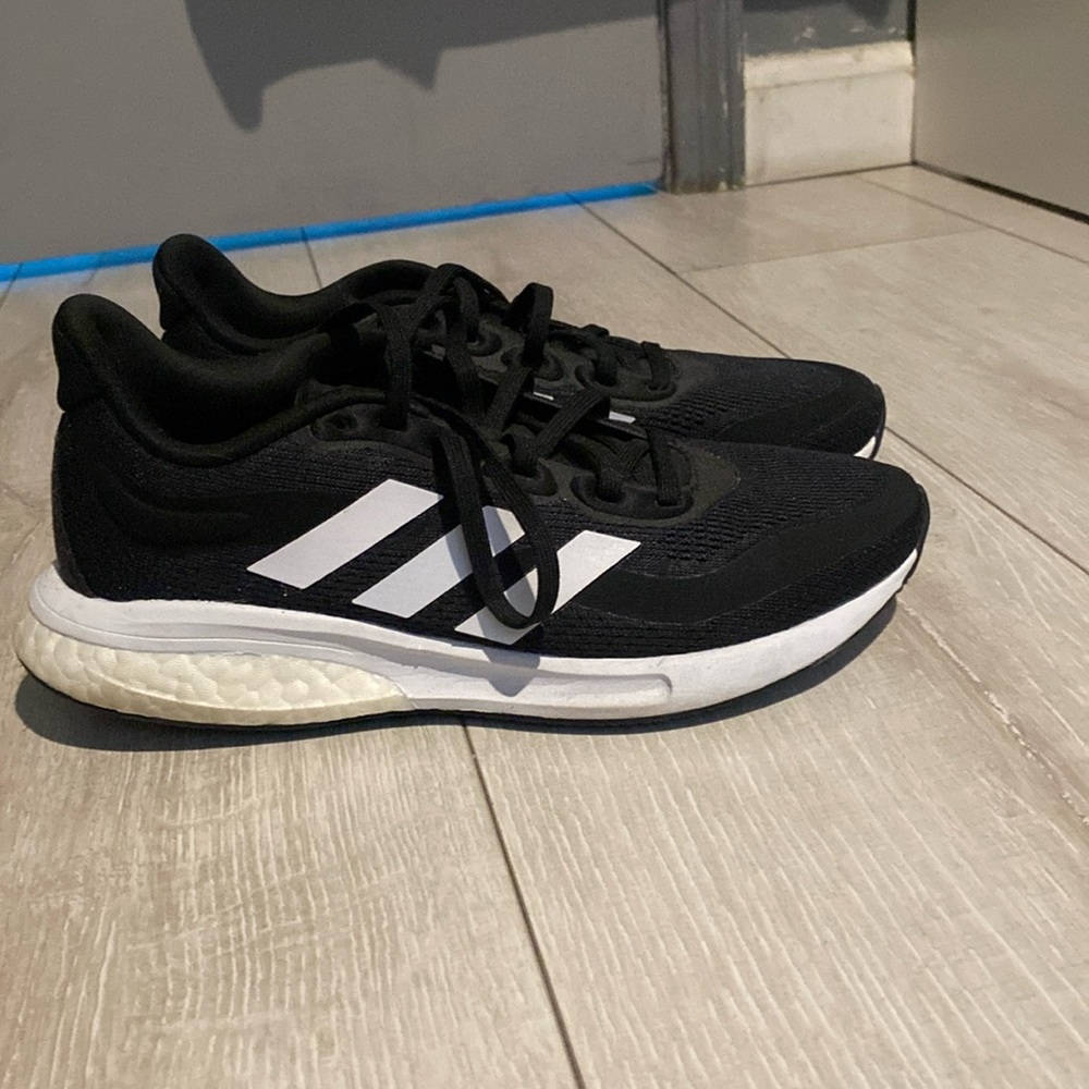 Adidas Supernova running shoes
